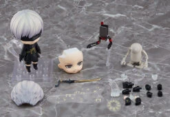 GOOD SMILE COMPANY Nendoroid #1576 9S (YoRHa No.9 Type S) NieR: Automata -Hasro Model Shop 4988601354035f