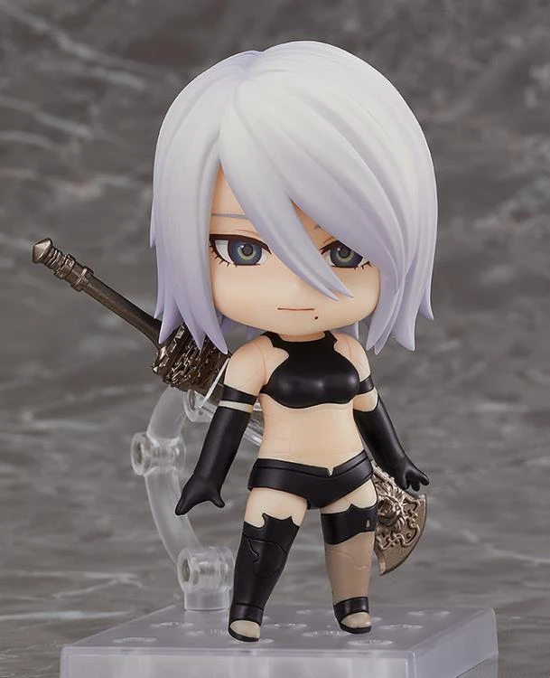 GOOD SMILE COMPANY Nendoroid #1870 A2 YoRHa No.2 Type A (Short Hair Ver.)NieR: Automata 3 GOOD SMILE COMPANY Nendoroid #1870 A2 YoRHa No.2 Type A (Short Hair Ver.)NieR: Automata