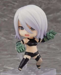 GOOD SMILE COMPANY Nendoroid #1870 A2 YoRHa No.2 Type A (Short Hair Ver.)NieR: Automata 12 GOOD SMILE COMPANY Nendoroid #1870 A2 YoRHa No.2 Type A (Short Hair Ver.)NieR: Automata -Hasro Model Shop 4988601365512e