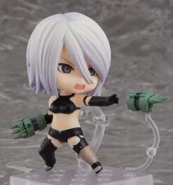 GOOD SMILE COMPANY Nendoroid #1870 A2 YoRHa No.2 Type A (Short Hair Ver.)NieR: Automata 13 GOOD SMILE COMPANY Nendoroid #1870 A2 YoRHa No.2 Type A (Short Hair Ver.)NieR: Automata -Hasro Model Shop 4988601365512f