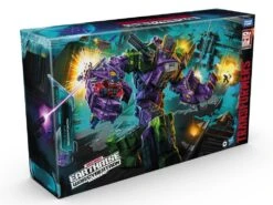 Hasbro Transformers War For Cybertron Earthrise Titan Scorponok Action Figure -Hasro Model Shop 5010993642632