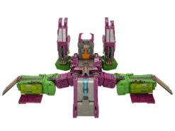 Hasbro Transformers War For Cybertron Earthrise Titan Scorponok Action Figure -Hasro Model Shop 5010993642632c