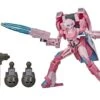 Hasbro Transformers: Bumblebee Cyberverse Adventures Deluxe Arcee Action Figure (BAF Maccadam) -Hasro Model Shop 5010993652952a