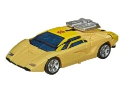Hasbro Transformers War For Cybertron Earthrise Deluxe Sunstreaker Action Figure -Hasro Model Shop 5010993660087b
