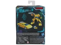 Hasbro Transformers War For Cybertron Earthrise Deluxe Sunstreaker Action Figure -Hasro Model Shop 5010993660087g