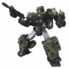 Hasbro Transformers Generations Netflix War For Cybertron: Siege Deluxe Hound Action Figure Exclusive -Hasro Model Shop 5010993695652a