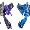 Hasbro Transformers War For Cybertron Earthrise Voyager Thundercracker & Skywarp Seeker 2-Pack Action Figures WFC-E29 2 Hasbro Transformers War For Cybertron Earthrise Voyager Thundercracker & Skywarp Seeker 2-Pack Action Figures WFC-E29 -Hasro Model Shop 5010993697762a