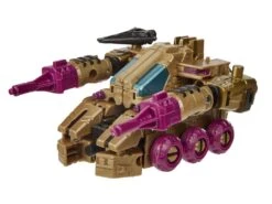 Hasbro Transformers Generations Selects WFC-GS22 Deluxe Black Roritchi Action Figure -Hasro Model Shop 5010993708123d
