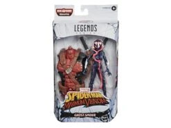 Hasbro Marvel Legends Venom Wave Ghost-Spider (Venompool BAF) -Hasro Model Shop 5010993735501