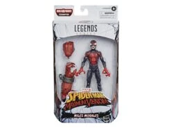 Hasbro Marvel Legends Venom Wave Miles Morales (Venompool BAF) -Hasro Model Shop 5010993735518