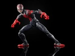 Hasbro Marvel Legends Venom Wave Miles Morales (Venompool BAF) -Hasro Model Shop 5010993735518a