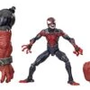 Hasbro Marvel Legends Venom Wave Miles Morales (Venompool BAF) -Hasro Model Shop 5010993735518d