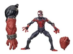 Hasbro Marvel Legends Venom Wave Miles Morales (Venompool BAF)