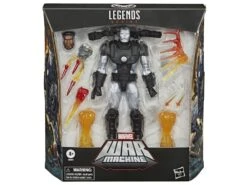 Hasbro Marvel Legends War Machine Deluxe Action Figure -Hasro Model Shop 5010993736058