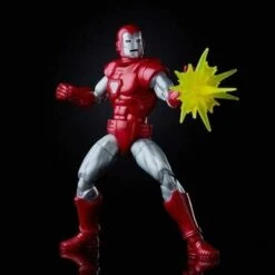 Hasbro Marvel Legends Iron Man Silver Centurion Walgreens Exclusive Action Figure -Hasro Model Shop 5010993741793b