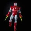 Hasbro Marvel Legends Iron Man Silver Centurion Walgreens Exclusive Action Figure -Hasro Model Shop 5010993741793e