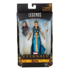 Hasbro Marvel Legends Eternals Wave Ajak Walmart Exclusive Action Figure 14 Hasbro Marvel Legends Eternals Wave Ajak Walmart Exclusive Action Figure -Hasro Model Shop 5010993743933a