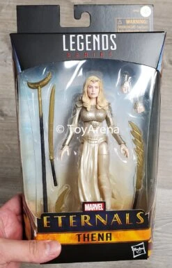 Hasbro Marvel Legends Eternals Wave Thena Target Exclusive Action Figure 9 Hasbro Marvel Legends Eternals Wave Thena Target Exclusive Action Figure -Hasro Model Shop 5010993747450z