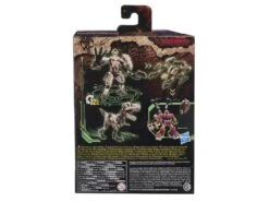 Hasbro Transformers Generations War For Cybertron: Kingdom Deluxe Paleotrex Action Figure WFC-K7 -Hasro Model Shop 5010993764327z