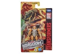 Hasbro Transformers Generations War For Cybertron: Kingdom Core Rattrap Action Figure WFC-K2 -Hasro Model Shop 5010993764792c