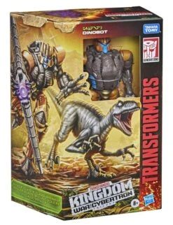 Hasbro Transformers Generations War For Cybertron: Kingdom Voyager Dinobot Action Figure WFC-K18 -Hasro Model Shop 5010993766970 4cee73b3 8ea2 4133 a143 25ef73a23683