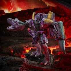 Hasbro Transformers Generations War For Cybertron: Kingdom Leader Megatron Action Figure WFC-K10 -Hasro Model Shop 5010993766970a