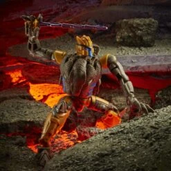 Hasbro Transformers Generations War For Cybertron: Kingdom Voyager Dinobot Action Figure WFC-K18 -Hasro Model Shop 5010993766970c dfc15ff4 c2b0 461e 96a7 72bad27fc6d0