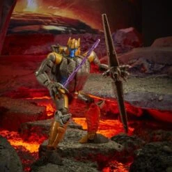 Hasbro Transformers Generations War For Cybertron: Kingdom Voyager Dinobot Action Figure WFC-K18 -Hasro Model Shop 5010993766970d cf7ec497 3bb0 4d06 b1aa dff9bb75a7be