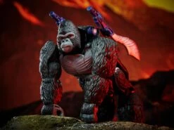 Hasbro Transformers Generations War For Cybertron: Kingdom Voyager Optimus Primal Action Figure WFC-K8 12 Hasbro Transformers Generations War For Cybertron: Kingdom Voyager Optimus Primal Action Figure WFC-K8 -Hasro Model Shop 5010993766987c