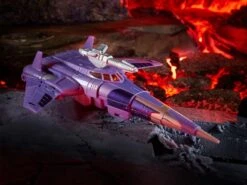 Hasbro Transformers Generations War For Cybertron: Kingdom Voyager Cyclonus Action Figure WFC-K9 -Hasro Model Shop 5010993767014a
