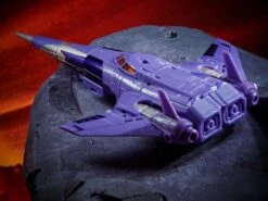 Hasbro Transformers Generations War For Cybertron: Kingdom Voyager Cyclonus Action Figure WFC-K9 -Hasro Model Shop 5010993767014b