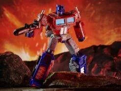 Hasbro Transformers Generations War For Cybertron: Kingdom Leader Optimus Prime Action Figure WFC-K11 -Hasro Model Shop 5010993767021b