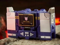 Hasbro Transformers Generations War For Cybertron: Kingdom Core Soundwave Action Figure WFC-K21 -Hasro Model Shop 5010993769636c