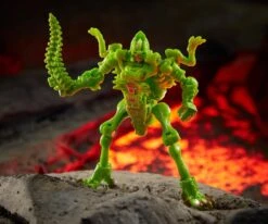 Hasbro Transformers Generations War For Cybertron: Kingdom Core Dracodon Action Figure WFC-K22 -Hasro Model Shop 5010993774425a