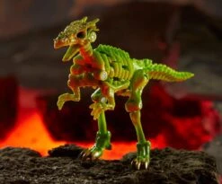 Hasbro Transformers Generations War For Cybertron: Kingdom Core Dracodon Action Figure WFC-K22 -Hasro Model Shop 5010993774425b