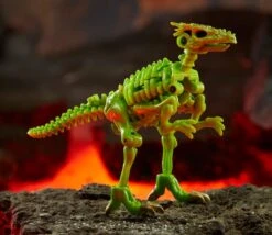 Hasbro Transformers Generations War For Cybertron: Kingdom Core Dracodon Action Figure WFC-K22 -Hasro Model Shop 5010993774425c