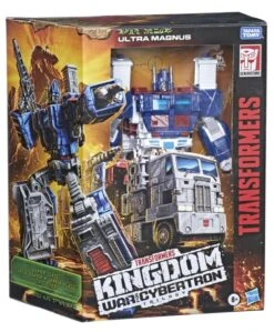 Hasbro Transformers Generations War For Cybertron: Kingdom Leader Ultra Magnus Action Figure WFC-K20 -Hasro Model Shop 5010993782093e e0a39445 a34d 4509 9595 cb5dc579d220