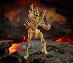 Hasbro Transformers Generations War For Cybertron: Kingdom Deluxe Wingfinger Action Figure WFC-K25 -Hasro Model Shop 5010993782130b