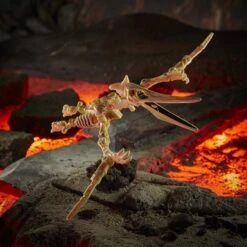 Hasbro Transformers Generations War For Cybertron: Kingdom Deluxe Wingfinger Action Figure WFC-K25 -Hasro Model Shop 5010993782130d