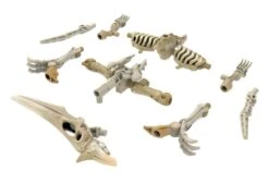 Hasbro Transformers Generations War For Cybertron: Kingdom Deluxe Wingfinger Action Figure WFC-K25 -Hasro Model Shop 5010993782130h