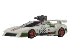 Hasbro Transformers Generations War For Cybertron: Kingdom Deluxe Wheeljack Action Figure WFC-K24 -Hasro Model Shop 5010993782239d