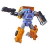 Hasbro Transformers Generations War For Cybertron: Kingdom Deluxe Huffer Action Figure WFC-K16 -Hasro Model Shop 5010993782253a