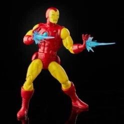 Hasbro Marvel Legends Shang-Chi Wave Tony Stark (A.I.) (Mr. Hyde BAF) -Hasro Model Shop 5010993785780c