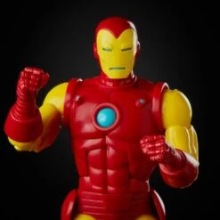 Hasbro Marvel Legends Shang-Chi Wave Tony Stark (A.I.) (Mr. Hyde BAF) -Hasro Model Shop 5010993785780f