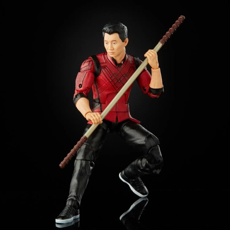 Hasbro Marvel Legends Shang-Chi Wave Shang Chi (Mr. Hyde BAF) 4 Hasbro Marvel Legends Shang-Chi Wave Shang Chi (Mr. Hyde BAF) - Image 2