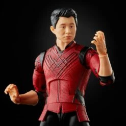 Hasbro Marvel Legends Shang-Chi Wave Shang Chi (Mr. Hyde BAF) 11 Hasbro Marvel Legends Shang-Chi Wave Shang Chi (Mr. Hyde BAF) -Hasro Model Shop 5010993786510c
