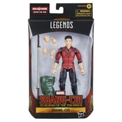 Hasbro Marvel Legends Shang-Chi Wave Shang Chi (Mr. Hyde BAF) 12 Hasbro Marvel Legends Shang-Chi Wave Shang Chi (Mr. Hyde BAF) -Hasro Model Shop 5010993786510e