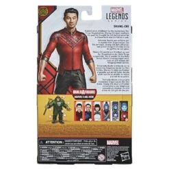 Hasbro Marvel Legends Shang-Chi Wave Shang Chi (Mr. Hyde BAF) 13 Hasbro Marvel Legends Shang-Chi Wave Shang Chi (Mr. Hyde BAF) -Hasro Model Shop 5010993786510f