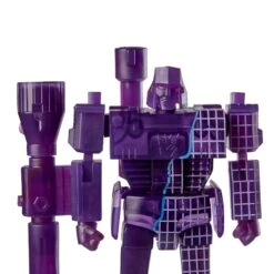 Hasbro Transformers: The Movie R.E.D. Robot Enhanced Design Reformatting Megatron Action Figure -Hasro Model Shop 5010993789016d