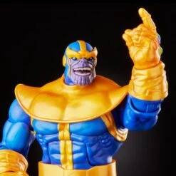 Hasbro Marvel Legends Thanos Deluxe Action Figure -Hasro Model Shop 5010993789771e